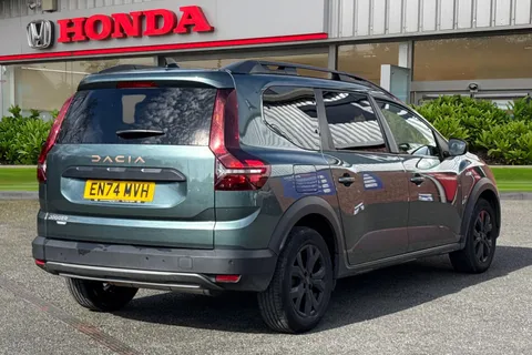 EN74MVH Dacia Jogger 1.6 Hybrid EXTREME Auto Euro 6 (s/s) 5dr Thumbnail #9