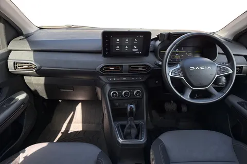 EN74MVH Dacia Jogger 1.6 Hybrid EXTREME Auto Euro 6 (s/s) 5dr Thumbnail #18