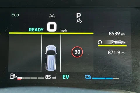 EN74MVH Dacia Jogger 1.6 Hybrid EXTREME Auto Euro 6 (s/s) 5dr Thumbnail #20