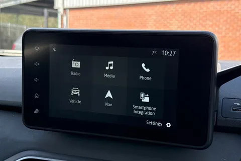 EN74MVH Dacia Jogger 1.6 Hybrid EXTREME Auto Euro 6 (s/s) 5dr Thumbnail #21