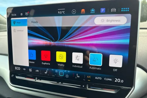 54 of 60 for Volkswagen ID.5 210kW Match Pro 77kWh⭐Heated seats, Climate windscreen, Matrix Lights, Key