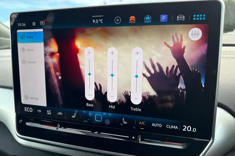 55 of 60 for Volkswagen ID.5 210kW Match Pro 77kWh⭐Heated seats, Climate windscreen, Matrix Lights, Key