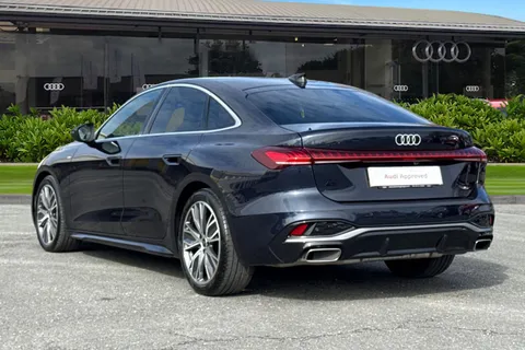 DG25WUY Audi A5 S line TFSI 204 PS S tronic Thumbnail #3