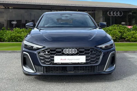 DG25WUY Audi A5 S line TFSI 204 PS S tronic Thumbnail #7