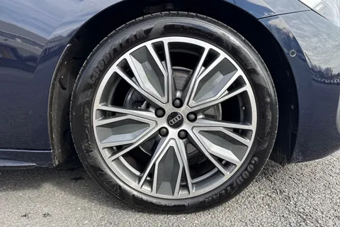 DG25WUY Audi A5 S line TFSI 204 PS S tronic Thumbnail #11