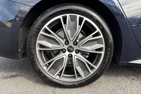 DG25WUY Audi A5 S line TFSI 204 PS S tronic Thumbnail #12