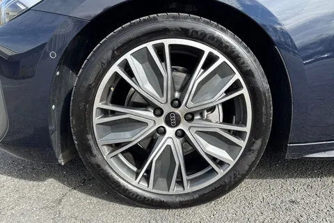 DG25WUY Audi A5 S line TFSI 204 PS S tronic Thumbnail #14