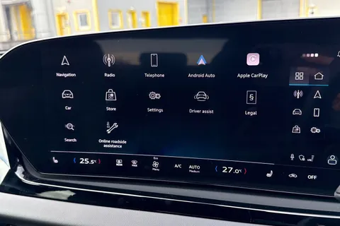 DG25WUY Audi A5 S line TFSI 204 PS S tronic Thumbnail #18