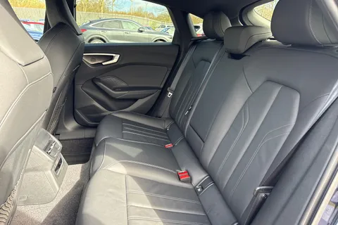 DG25WUY Audi A5 S line TFSI 204 PS S tronic Thumbnail #20