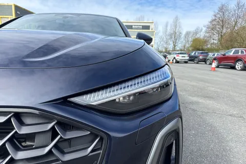 DG25WUY Audi A5 S line TFSI 204 PS S tronic Thumbnail #26