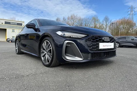 DG25WUY Audi A5 S line TFSI 204 PS S tronic Thumbnail #29