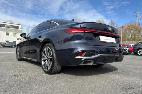 DG25WUY Audi A5 S line TFSI 204 PS S tronic Thumbnail #38