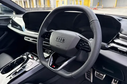 DG25WUY Audi A5 S line TFSI 204 PS S tronic Thumbnail #47