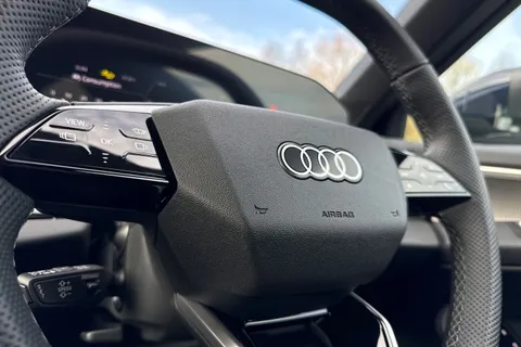 DG25WUY Audi A5 S line TFSI 204 PS S tronic Thumbnail #53