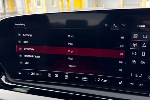 DG25WUY Audi A5 S line TFSI 204 PS S tronic Thumbnail #61