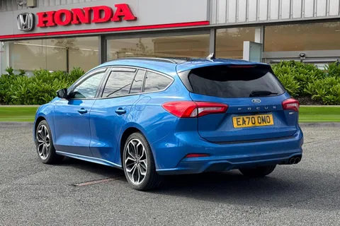 2 of 54 for Ford Focus 1.0T EcoBoost MHEV ST-Line X Edition Euro 6 (s/s) 5dr