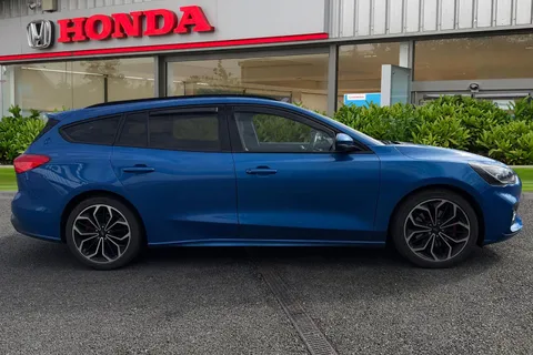 3 of 54 for Ford Focus 1.0T EcoBoost MHEV ST-Line X Edition Euro 6 (s/s) 5dr