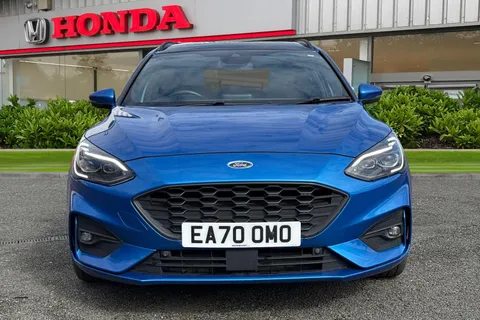 4 of 54 for Ford Focus 1.0T EcoBoost MHEV ST-Line X Edition Euro 6 (s/s) 5dr