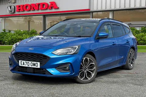 6 of 54 for Ford Focus 1.0T EcoBoost MHEV ST-Line X Edition Euro 6 (s/s) 5dr