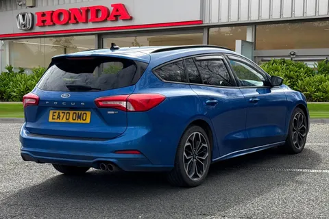 7 of 54 for Ford Focus 1.0T EcoBoost MHEV ST-Line X Edition Euro 6 (s/s) 5dr