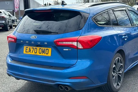 9 of 54 for Ford Focus 1.0T EcoBoost MHEV ST-Line X Edition Euro 6 (s/s) 5dr