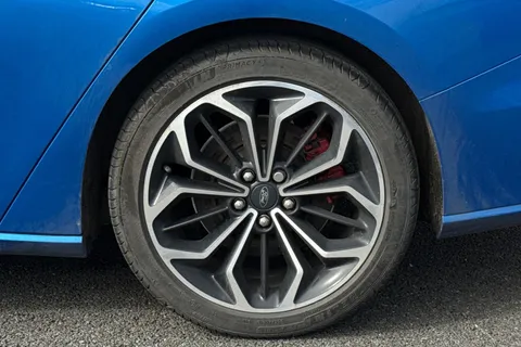 13 of 54 for Ford Focus 1.0T EcoBoost MHEV ST-Line X Edition Euro 6 (s/s) 5dr