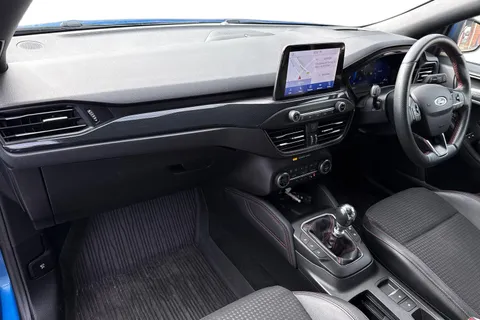 15 of 54 for Ford Focus 1.0T EcoBoost MHEV ST-Line X Edition Euro 6 (s/s) 5dr