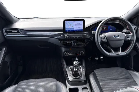 16 of 54 for Ford Focus 1.0T EcoBoost MHEV ST-Line X Edition Euro 6 (s/s) 5dr