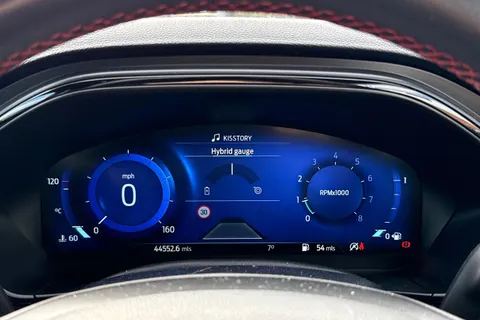 18 of 54 for Ford Focus 1.0T EcoBoost MHEV ST-Line X Edition Euro 6 (s/s) 5dr