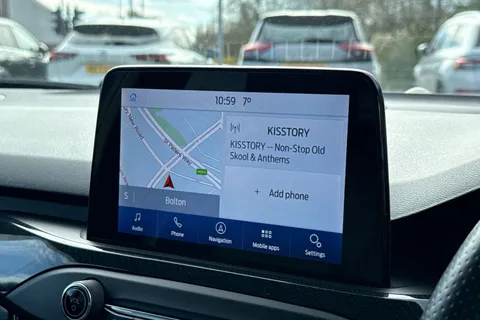 19 of 54 for Ford Focus 1.0T EcoBoost MHEV ST-Line X Edition Euro 6 (s/s) 5dr