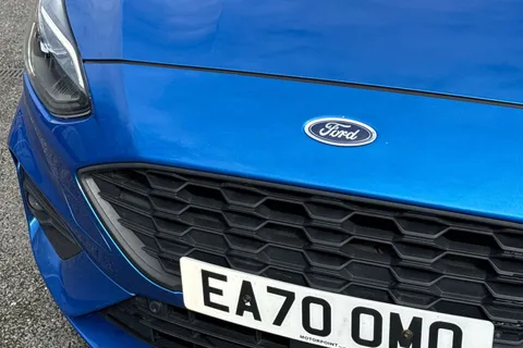 27 of 54 for Ford Focus 1.0T EcoBoost MHEV ST-Line X Edition Euro 6 (s/s) 5dr