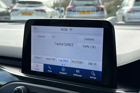 42 of 54 for Ford Focus 1.0T EcoBoost MHEV ST-Line X Edition Euro 6 (s/s) 5dr