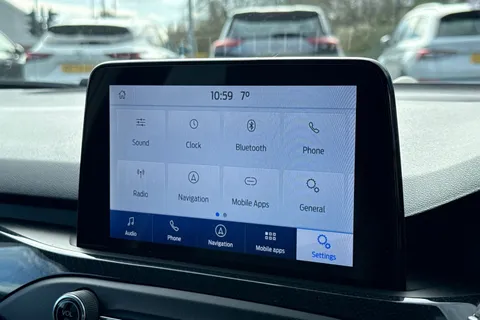 43 of 54 for Ford Focus 1.0T EcoBoost MHEV ST-Line X Edition Euro 6 (s/s) 5dr