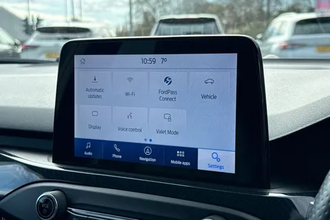 44 of 54 for Ford Focus 1.0T EcoBoost MHEV ST-Line X Edition Euro 6 (s/s) 5dr