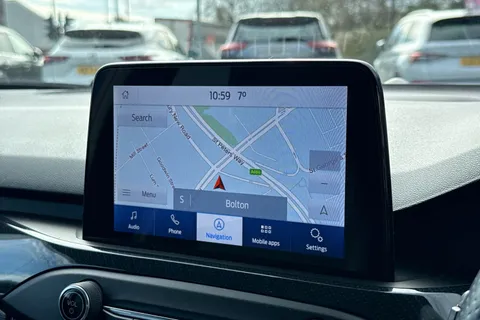 45 of 54 for Ford Focus 1.0T EcoBoost MHEV ST-Line X Edition Euro 6 (s/s) 5dr