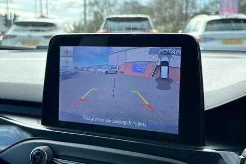 46 of 54 for Ford Focus 1.0T EcoBoost MHEV ST-Line X Edition Euro 6 (s/s) 5dr