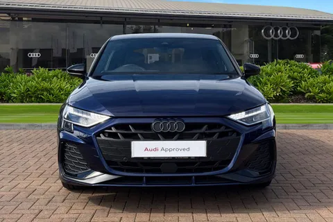 KT25YDP Audi A3 Black Edition 35 TFSI  150 PS S tronic Thumbnail #6