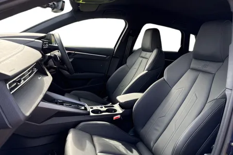 KT25YDP Audi A3 Black Edition 35 TFSI  150 PS S tronic Thumbnail #11