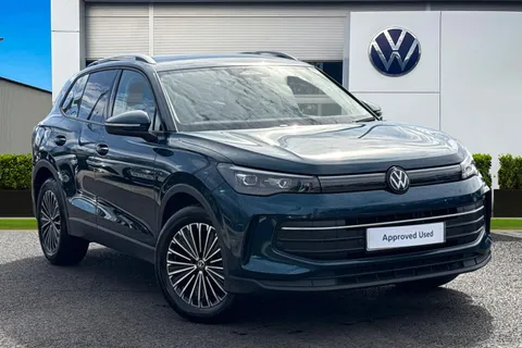 1 of 43 for VOLKSWAGEN TIGUAN 1.5 eTSI 150 Match 5dr DSG