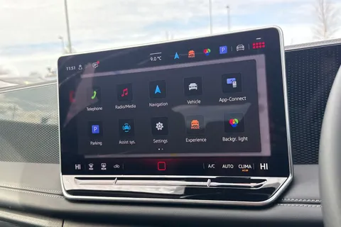 36 of 43 for VOLKSWAGEN TIGUAN 1.5 eTSI 150 Match 5dr DSG