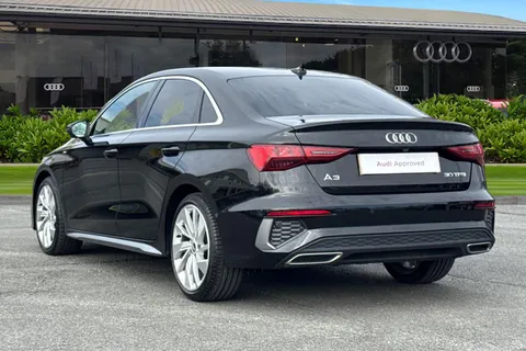 YF21WZZ Audi A3 S line 30 TFSI 110 PS 6-speed Thumbnail #3