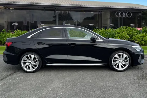 YF21WZZ Audi A3 S line 30 TFSI 110 PS 6-speed Thumbnail #4