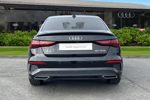 YF21WZZ Audi A3 S line 30 TFSI 110 PS 6-speed Thumbnail #5