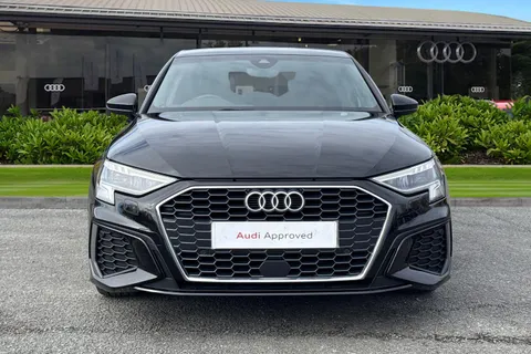 YF21WZZ Audi A3 S line 30 TFSI 110 PS 6-speed Thumbnail #7