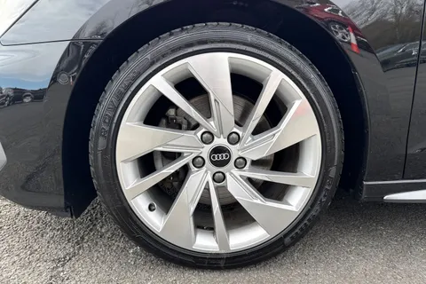 YF21WZZ Audi A3 S line 30 TFSI 110 PS 6-speed Thumbnail #11