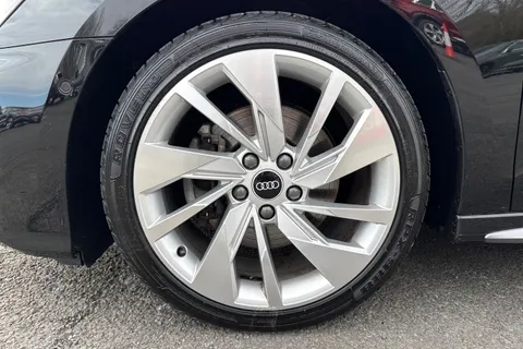 YF21WZZ Audi A3 S line 30 TFSI 110 PS 6-speed Thumbnail #14