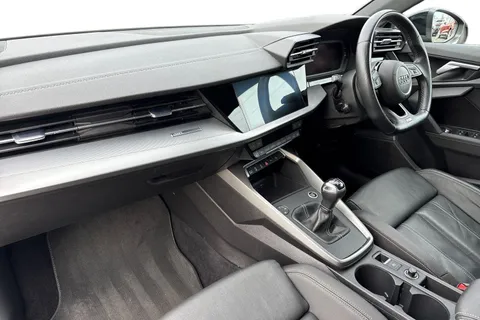 YF21WZZ Audi A3 S line 30 TFSI 110 PS 6-speed Thumbnail #16