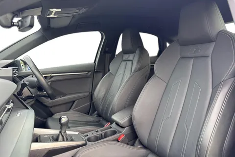 YF21WZZ Audi A3 S line 30 TFSI 110 PS 6-speed Thumbnail #17