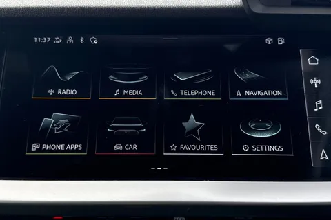 YF21WZZ Audi A3 S line 30 TFSI 110 PS 6-speed Thumbnail #18