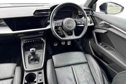 YF21WZZ Audi A3 S line 30 TFSI 110 PS 6-speed Thumbnail #19